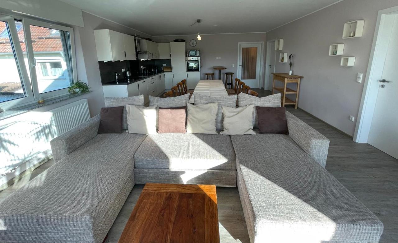 Apartment „vogelnest“ Im Vogelsberger Hof *