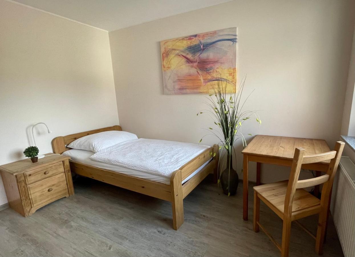 Apartment „vogelnest“ Im Vogelsberger Hof