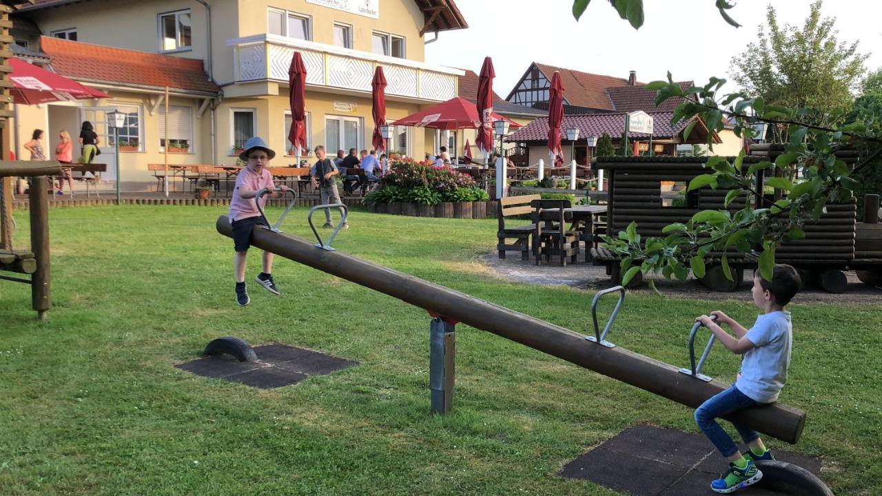 „vogelnest“ Im Vogelsberger Hof Apartment *